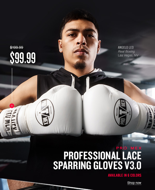 Pro t mex boxing sales gloves