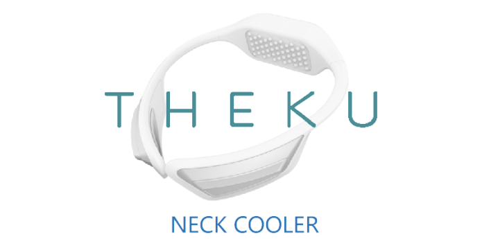 THEKU Neck-Cooler