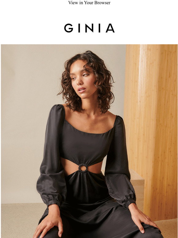 Ginia: Introducing Sabrina | Evening 