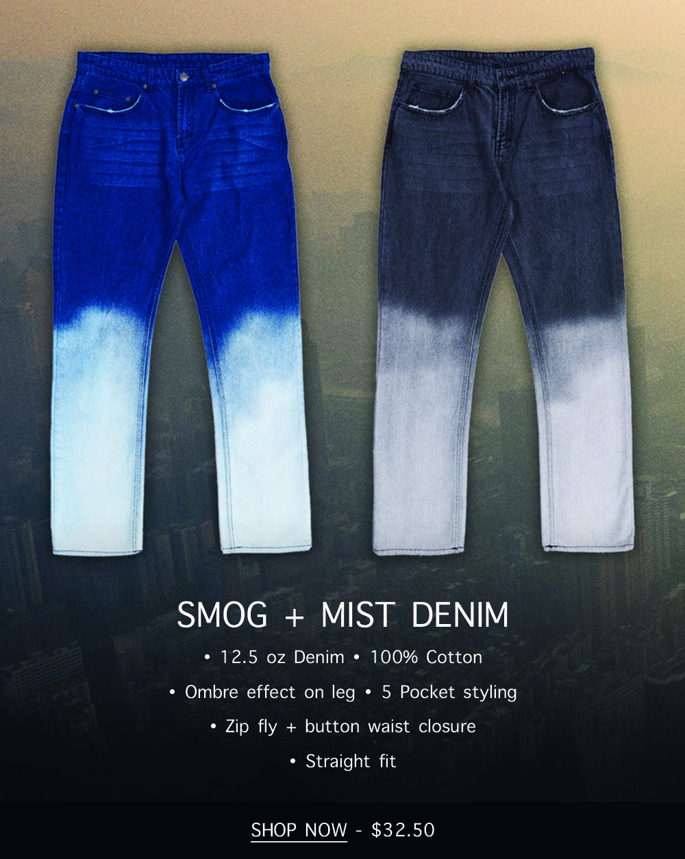Young \u0026 Reckless: Trending This Week // Smog Denim \u0026 More | Milled