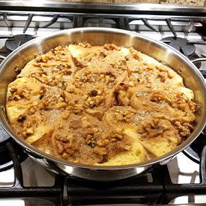 Overnight French Toast
