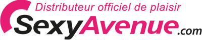 logo sexyavenue.com, distributeur de plaisir depuis 1999