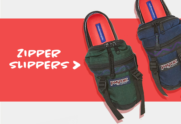 jansport slippers