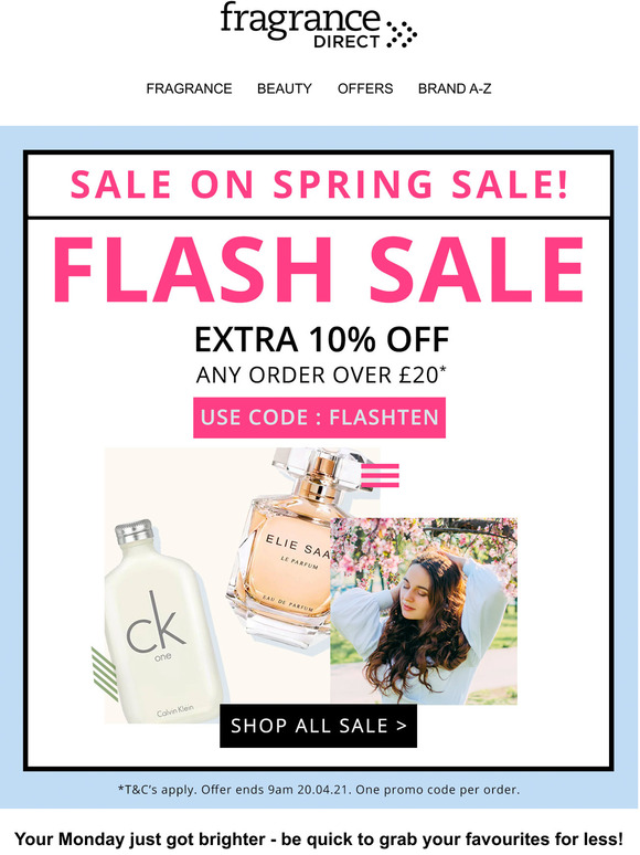 fragrance direct discount code 20