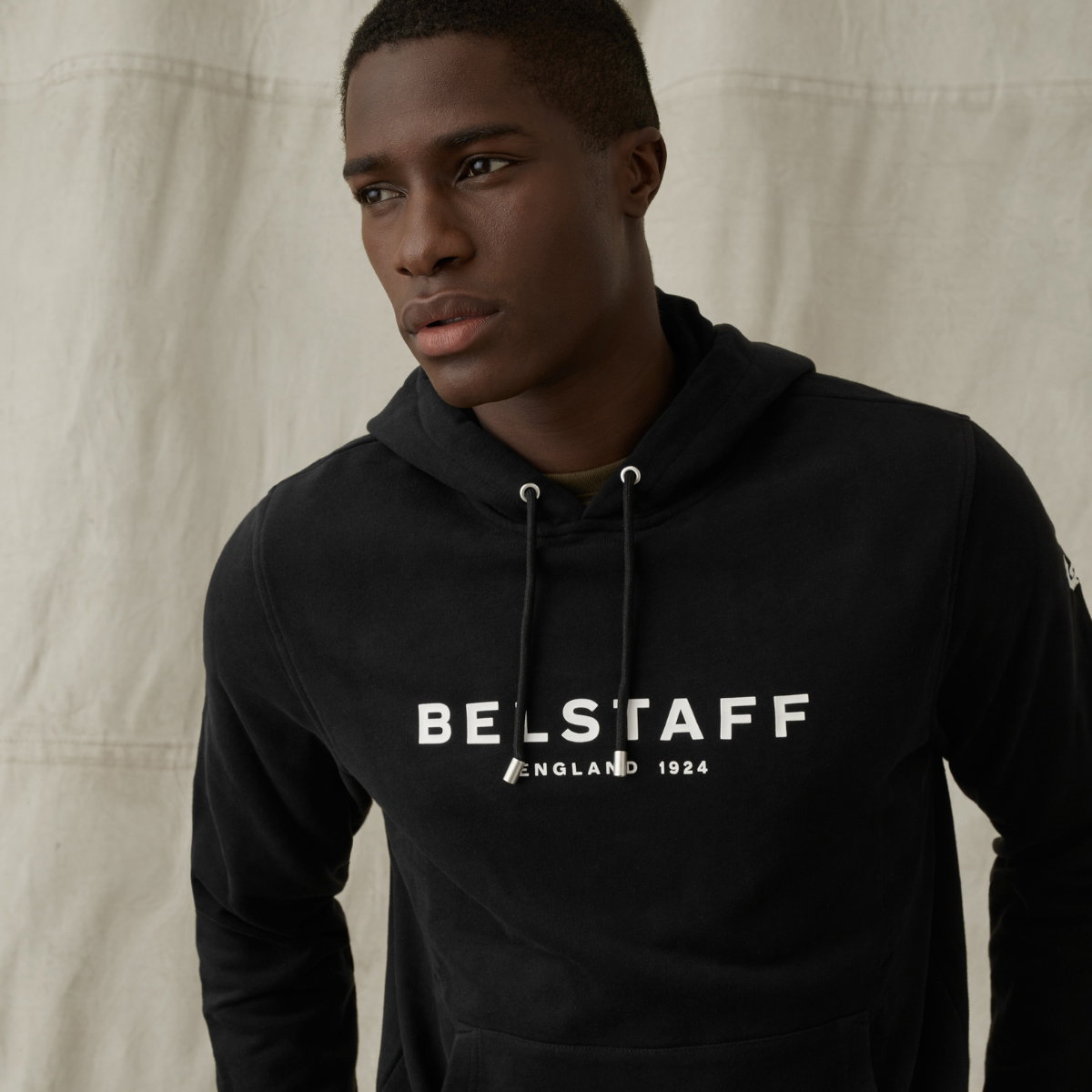 Flannels: Keep it cool in Belstaff | Milled