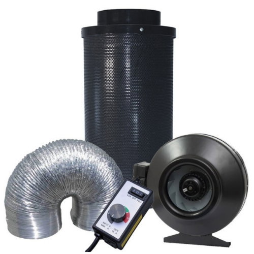 Covert ventilation system