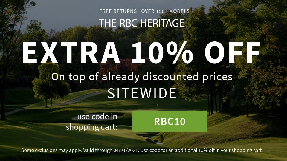 Golf Ball Rbc LostGolfBalls: RBC Heritage Special on Titleist Models | Milled