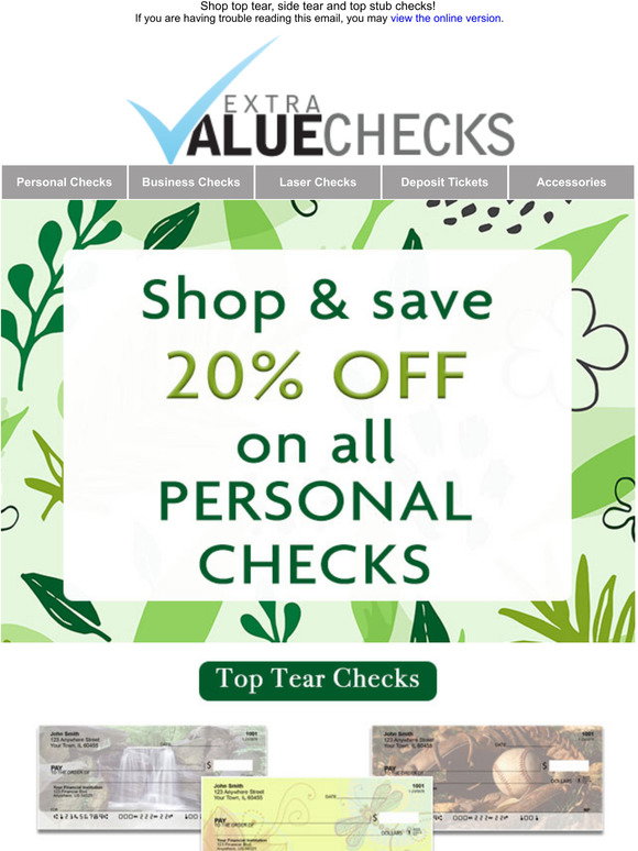 extra-value-checks-time-to-save-20-on-all-personal-checks-milled