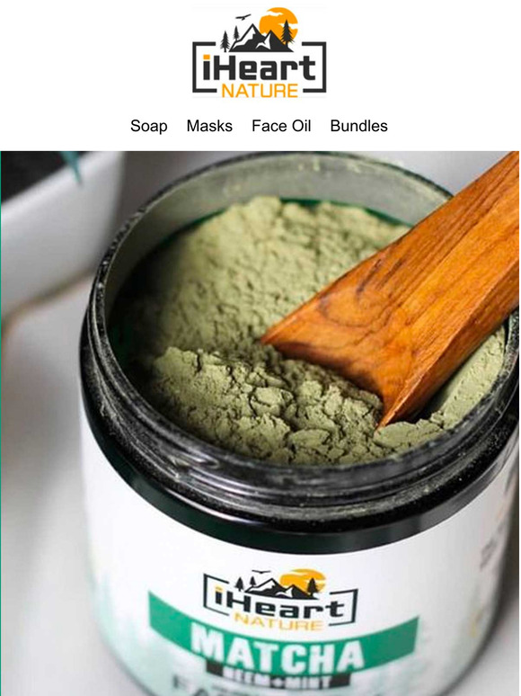 Nurture Your Skin With Matcha