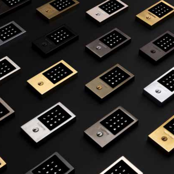 Baldwin Get Our Most Popular Door Hardware in Just 5 business Days