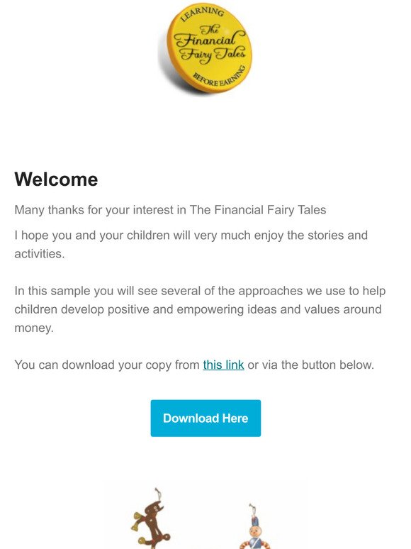 Welcome to The Financial Fairy Tales!