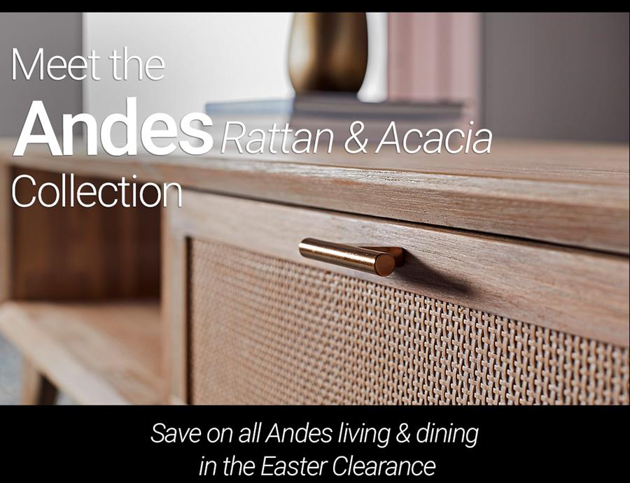 Nick Scali Online Meet the Andes Collection Milled
