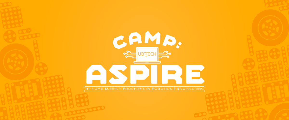 UBTECH Robotics CampASPIRE is back! Keep kids learning, having fun