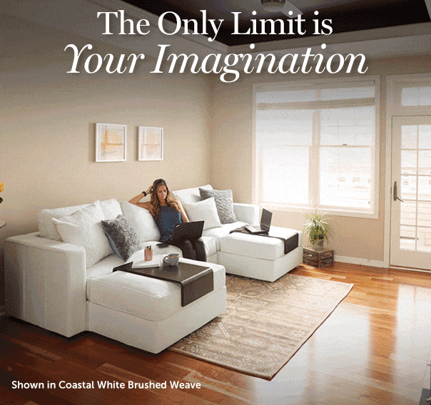 The Only Limit is Your Imagination