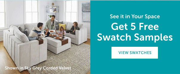 Get 5 Free Swatch Samples | VIEW SWATCHES