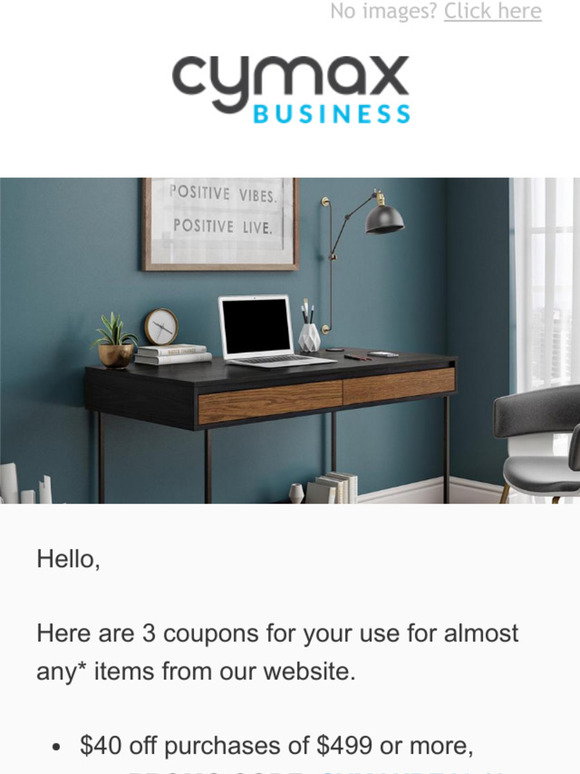 Cymax Desk Cymax Stores Email Newsletters Shop Sales Discounts And 