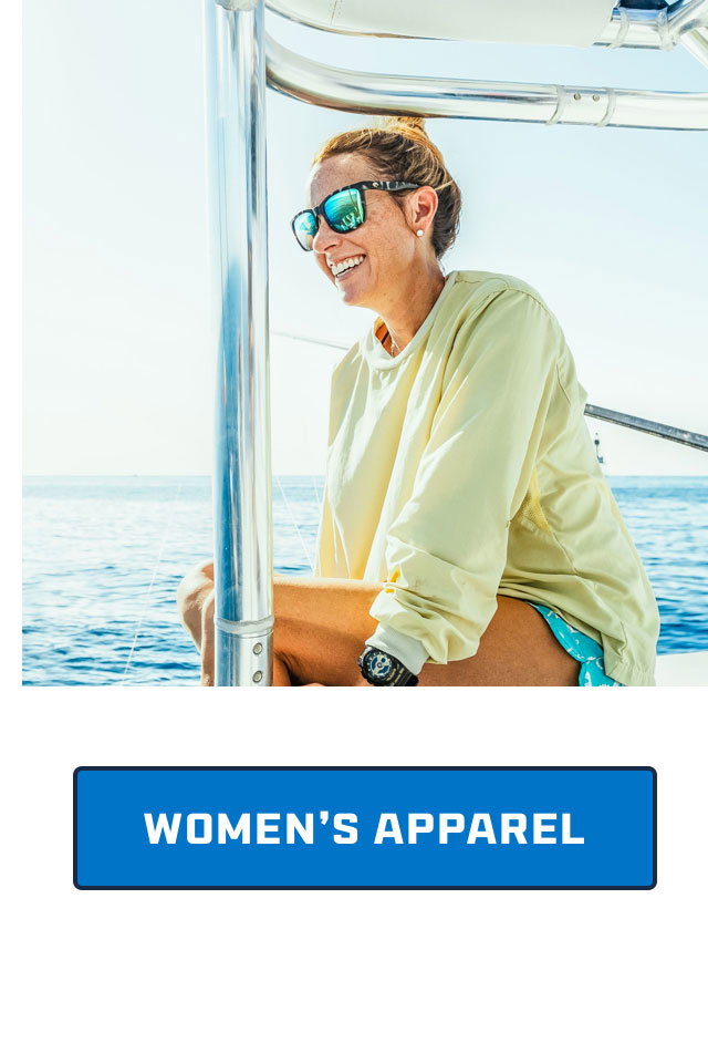 

[ WOMEN'S APPAREL ]

									