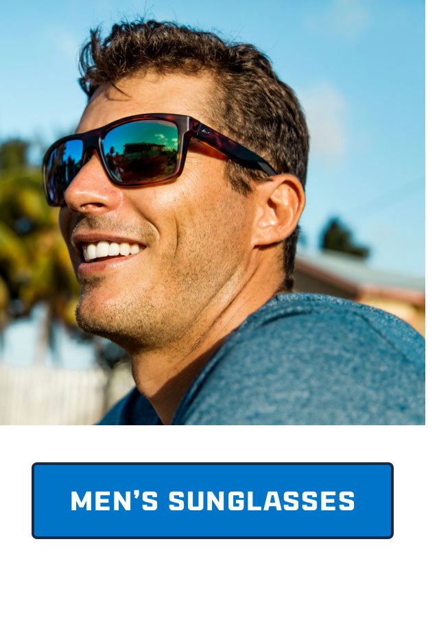 

[ MEN'S SUNGLASSES ]

									
