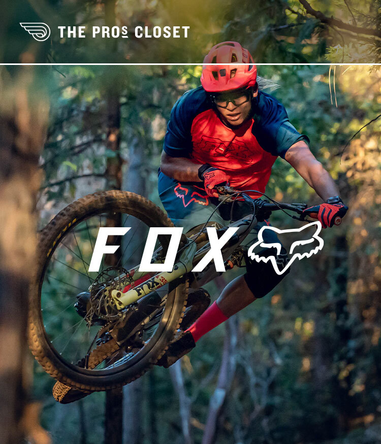 fox mtb apparel