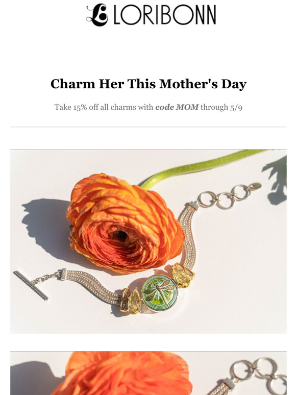 Charms for Mom