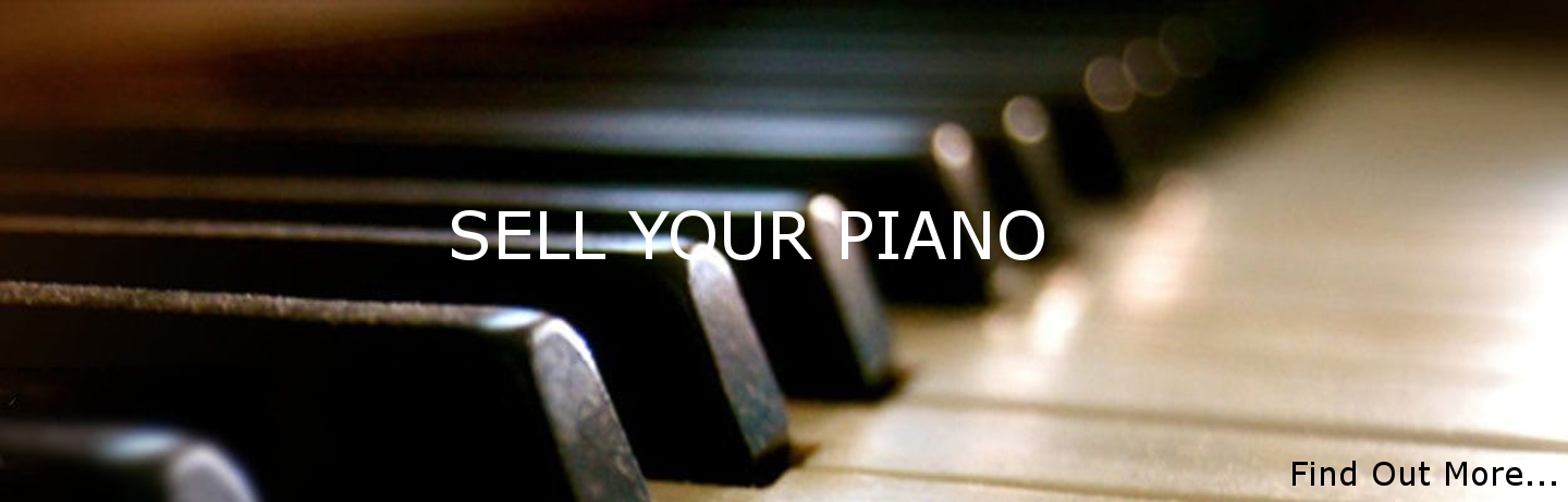 Sell your piano Clearance