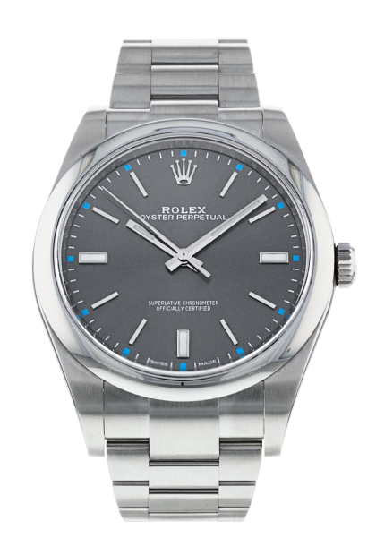 rolex oyster perpetual watchfinder