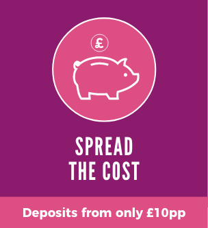 Spread the cost