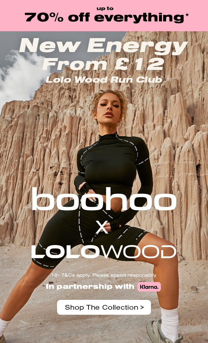 BOOHOO PREMIER - FREE DELIVERY, FREE RETURNS