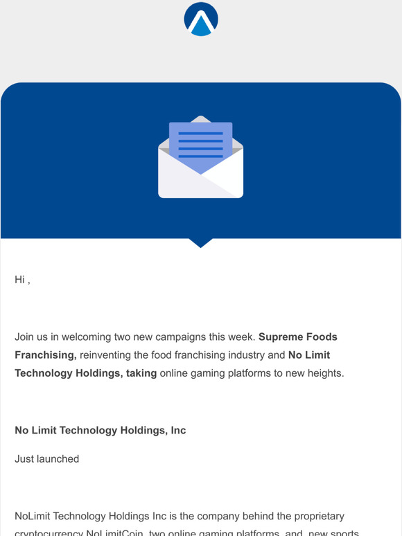 New startups have joined TruCrowd this April