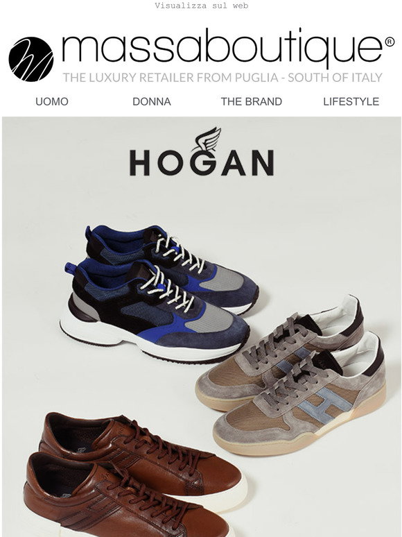 Massaboutique IT: Hogan: Impareggiabili | Supreme | Chiamarle solo scarpe  un peccato. | Milled
