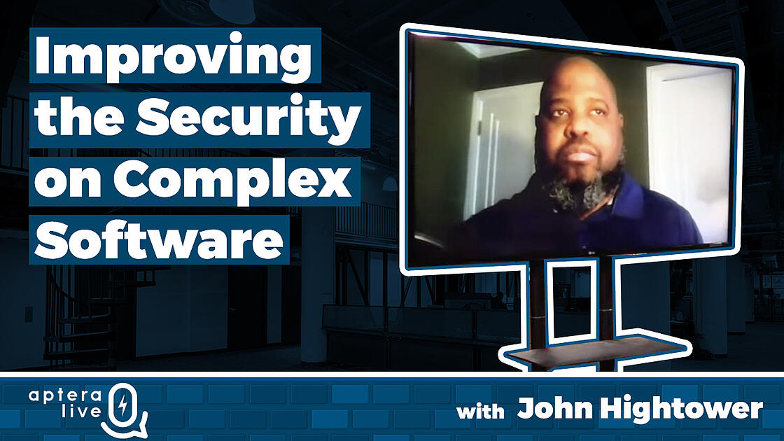 improving security on complex software