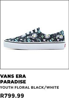 Studio 88: Synonymous with casual life | Shop the Vans Floral 