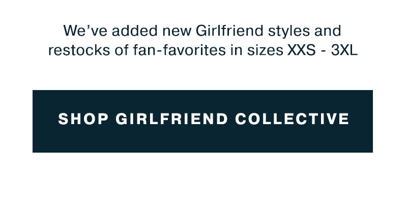 shop girlfriend collective