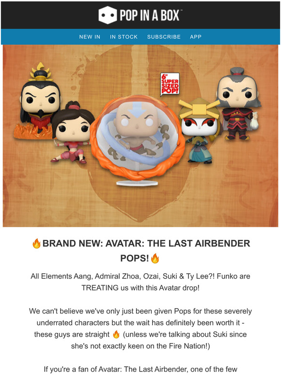 ty lee funko