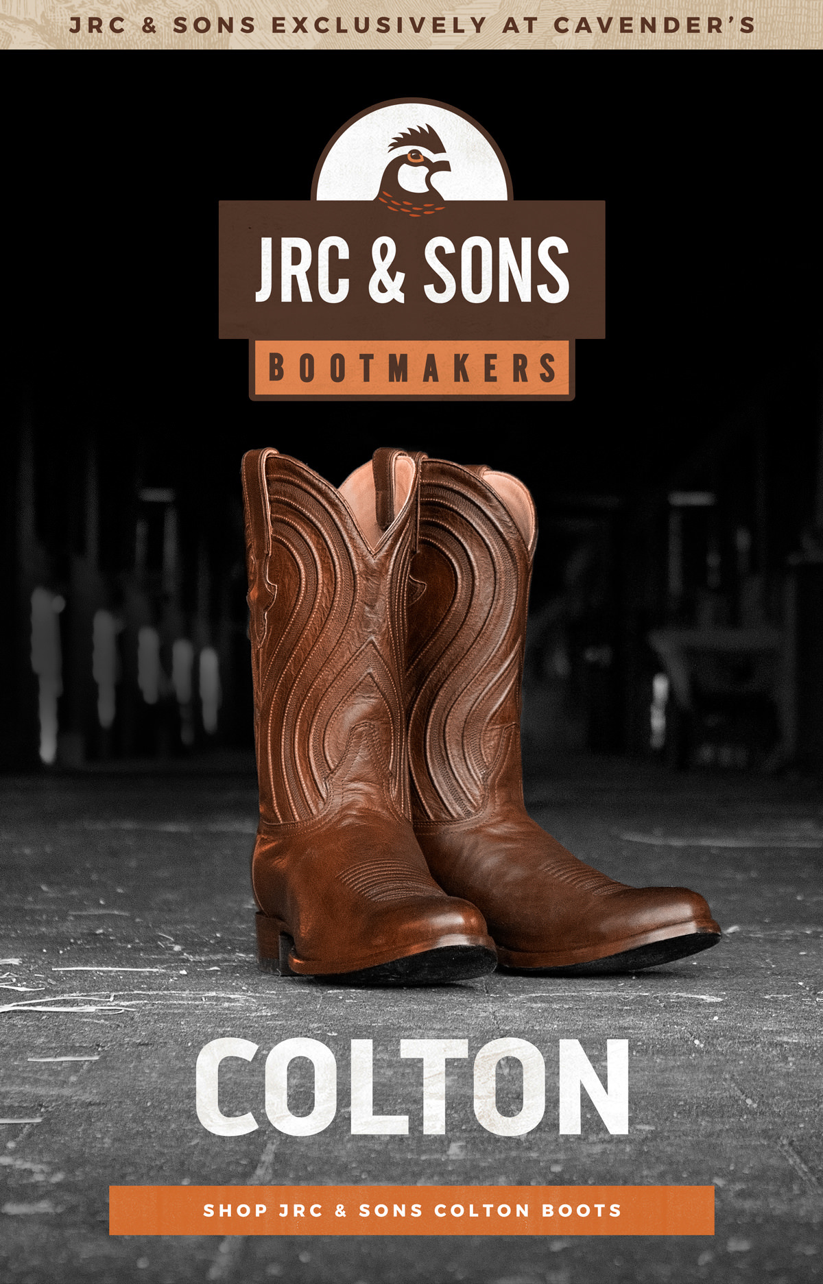 jrc bootmakers