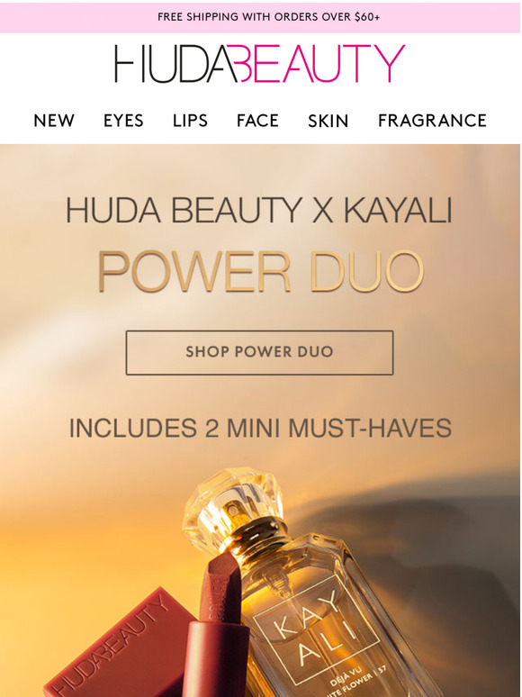 huda beauty rollerball