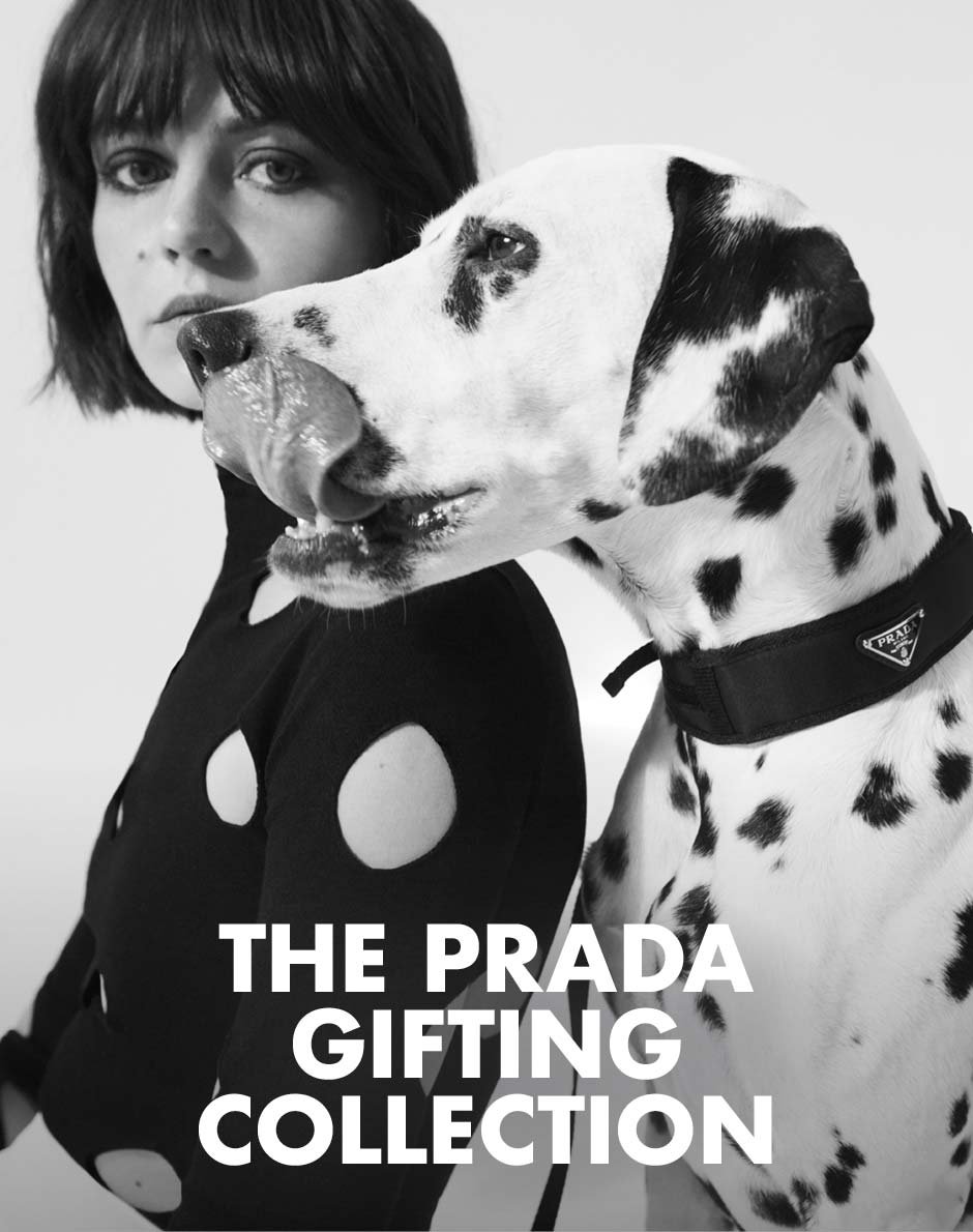 Laan huwelijk Verlating Mytheresa.com UK: The Prada Gifting Collection is here | Milled