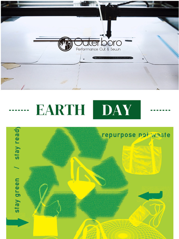 Earth Day - Re:Purpose Collection