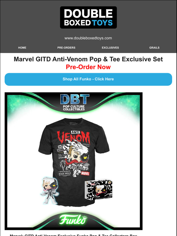 venom pop tee