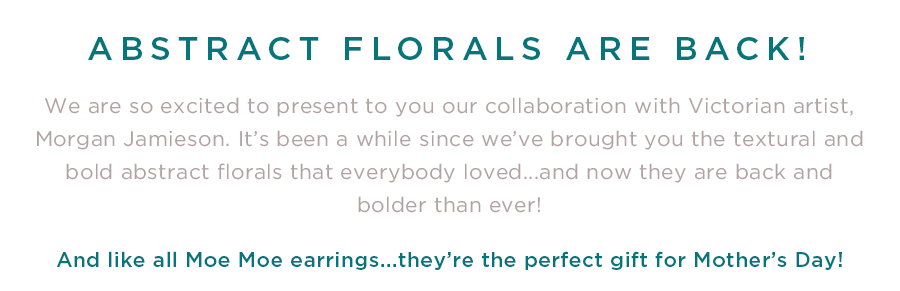 Moe Moe Design New Collection Alert Morgan Jamieson X Moe Moe Launch Milled