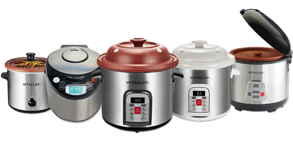 Clearance - VitaClay VM7900-8 Smart Organic Multi-Cooker