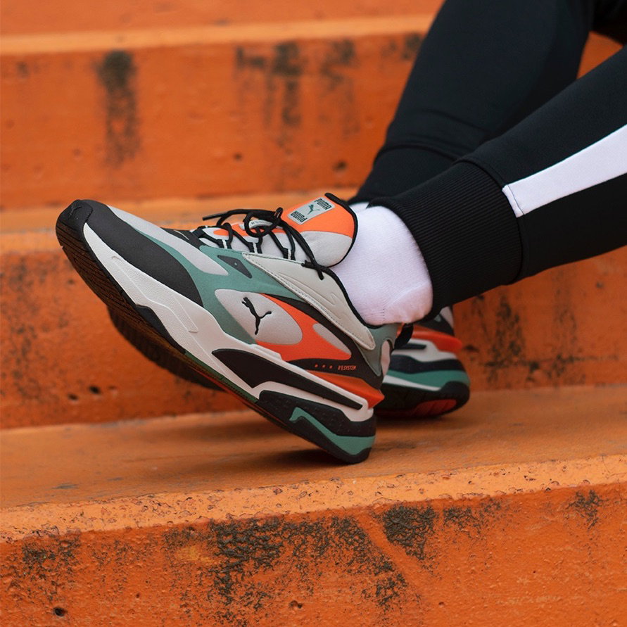 Trainers PUMA - Rs-Fast Heat 380559 01 Gray Violet/Blue Spruce - Sneakers -  Low shoes - Men's shoes | efootwear.eu