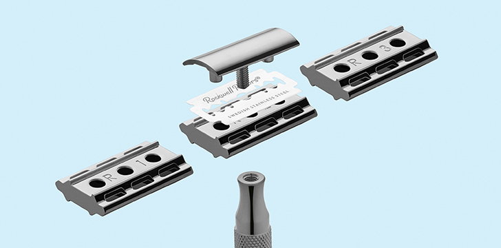 Rockwell Razor Plate R4 Rockwell Razors: How to use a Rockwell Razor | Milled