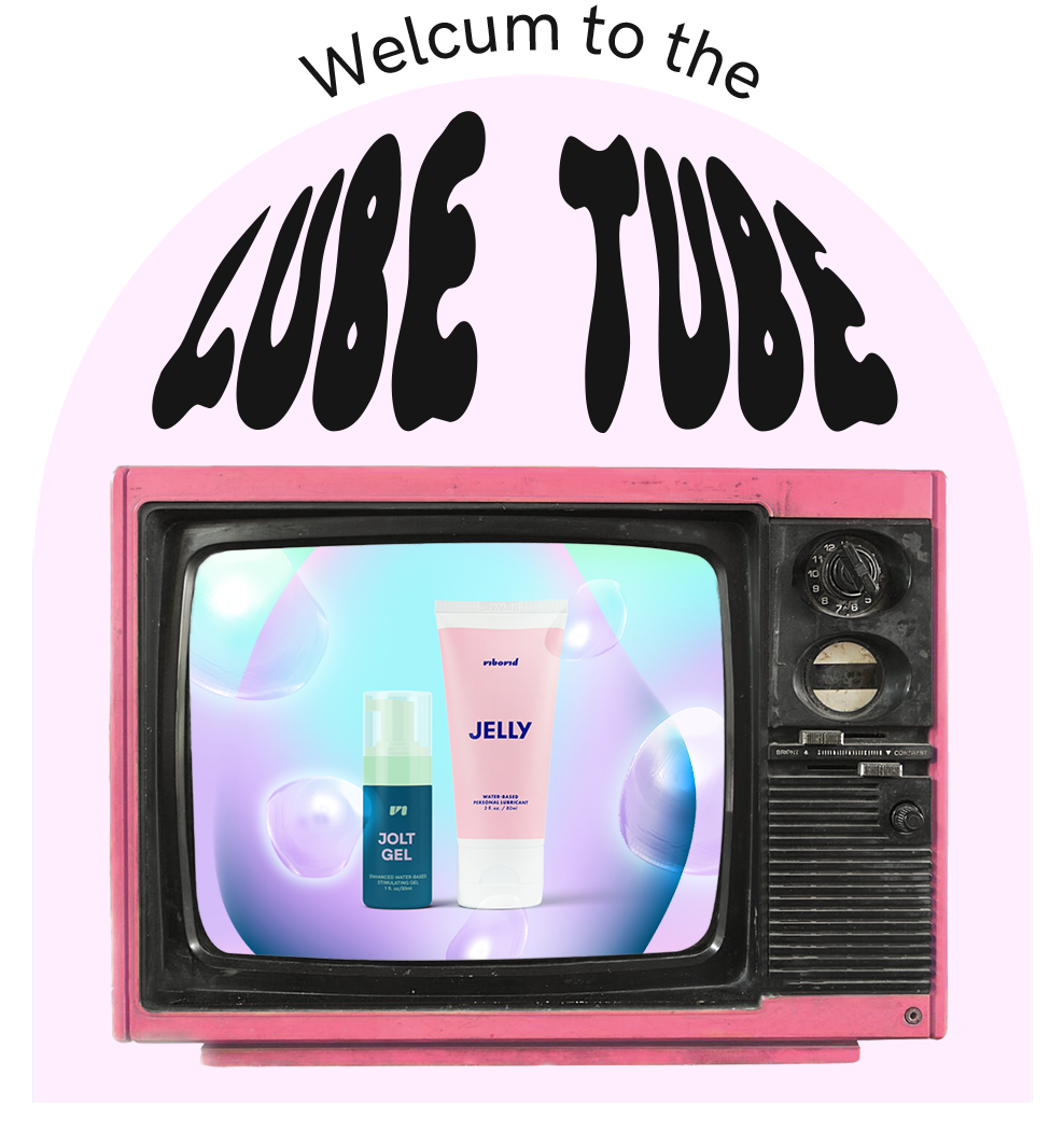 Welcome to the Lube Tube