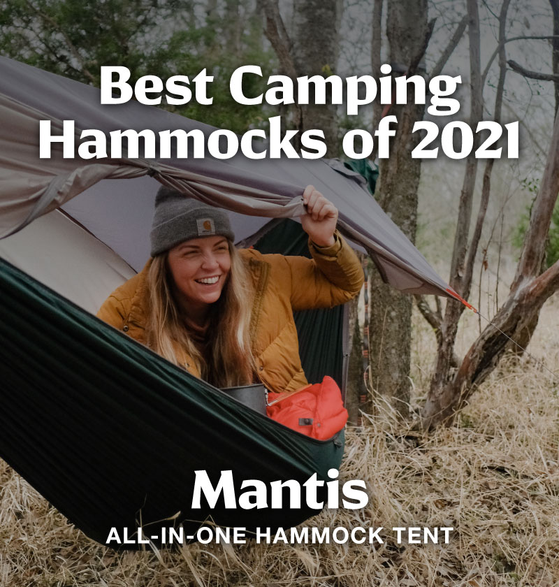 Kammok Best Camping Hammocks of 2021 Milled