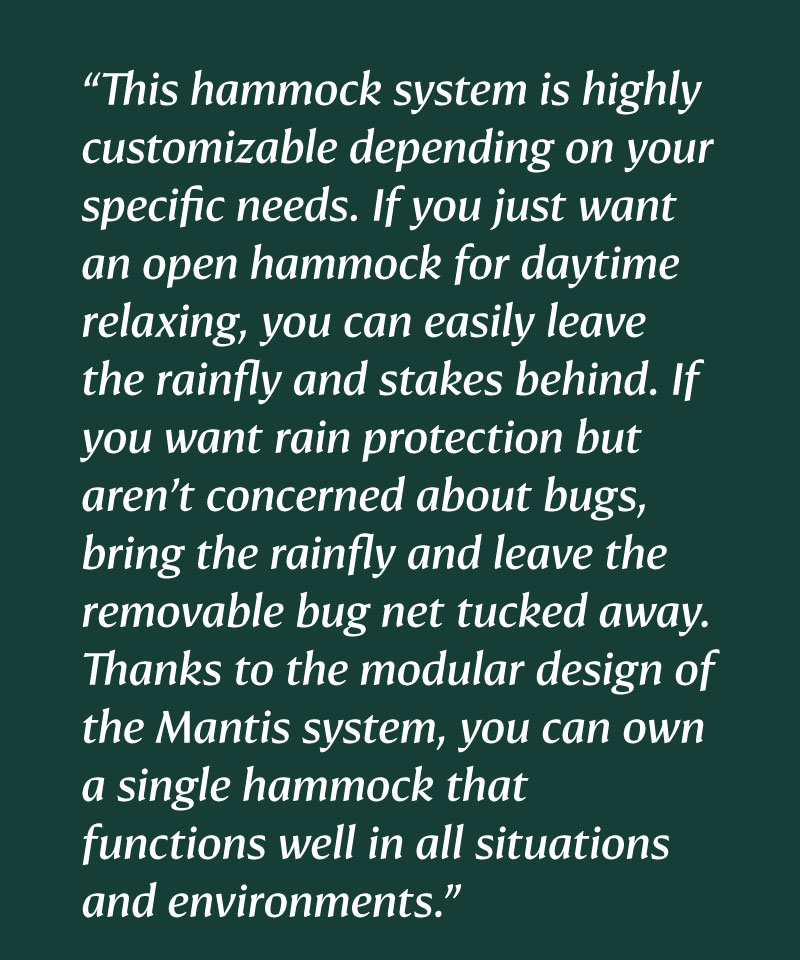 Kammok Best Camping Hammocks of 2021 Milled