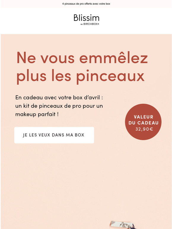 Le secret d'un maquillage russi enfin dvoil