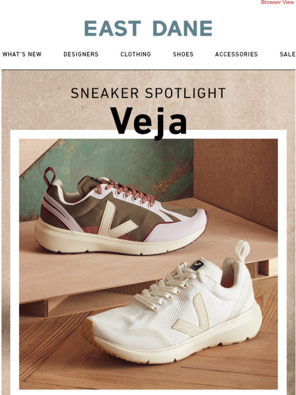 veja east dane