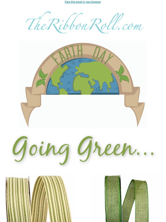 Earth Day Inspired