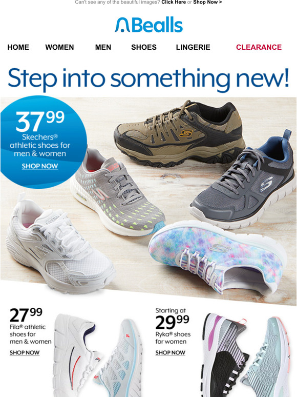 bealls skechers sneakers